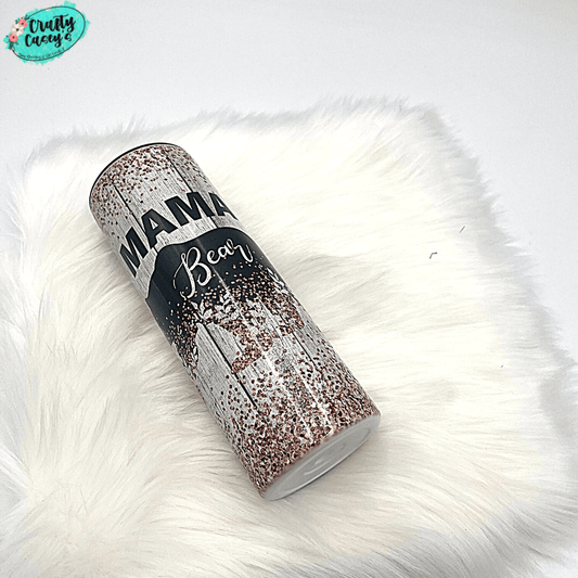 Mama Bear UV -Drink Tumbler