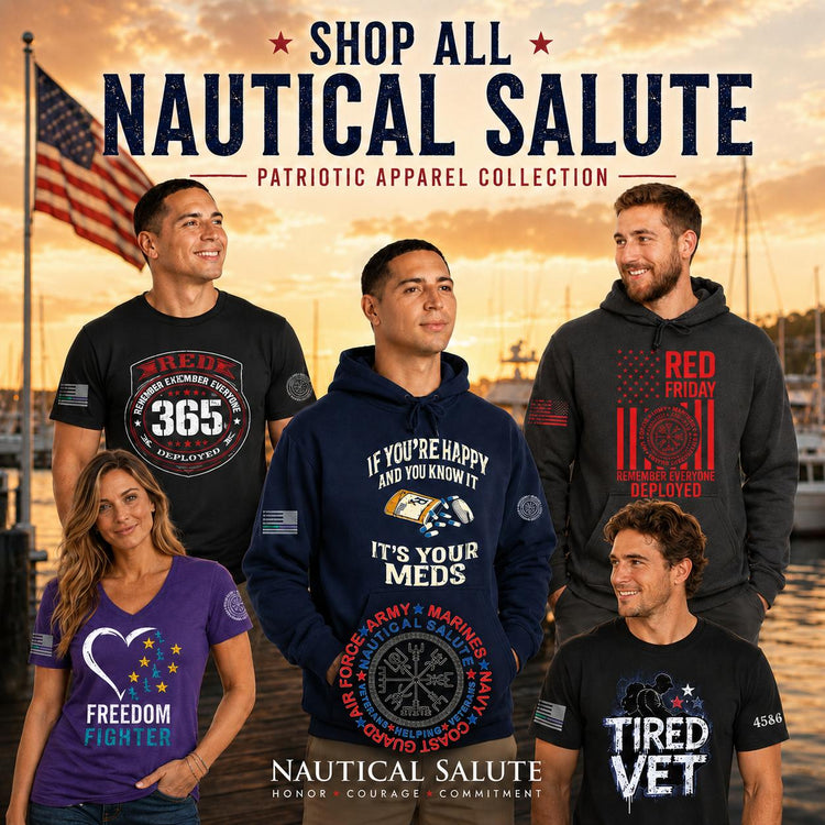View All Nautical Salute