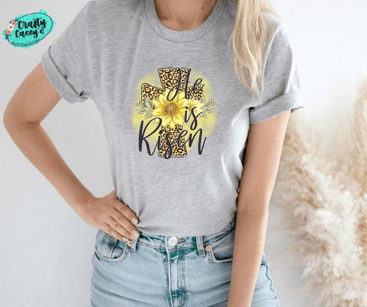 Easter Spiritual Tee