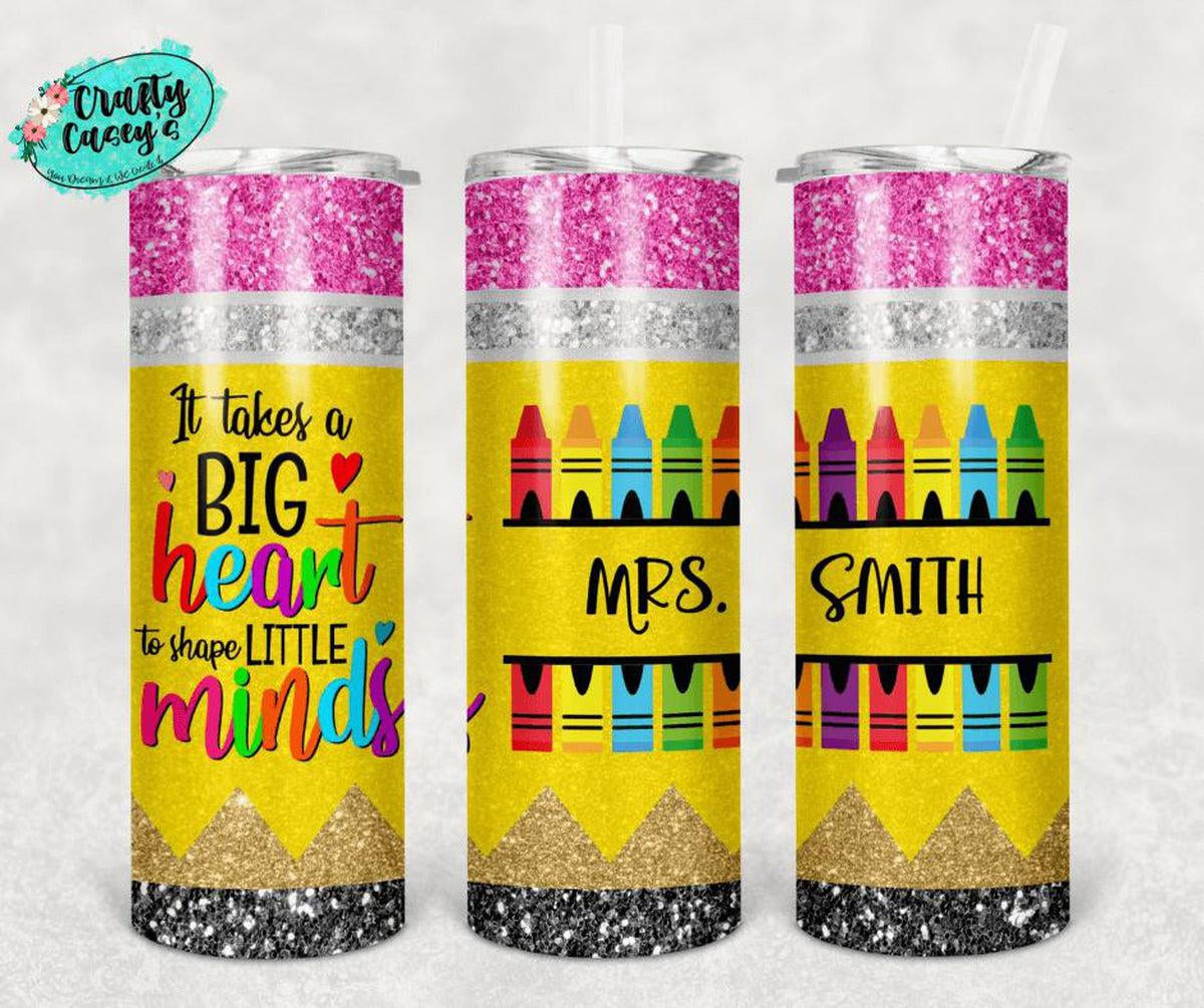 Teacher Drink Tumblers