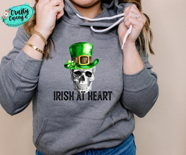 St. Patrick's Day Hoodies