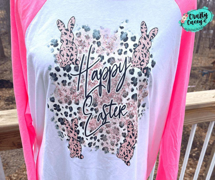 Easter 3/4 Sleeves