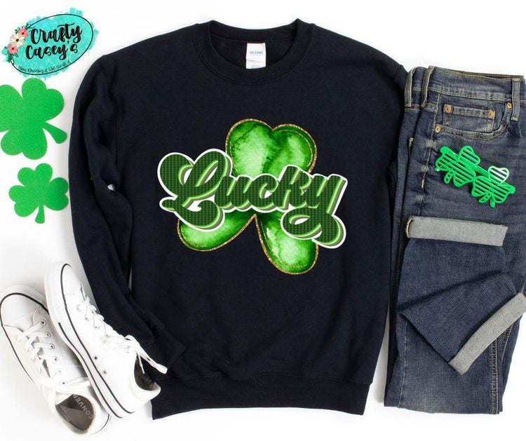St. Patrick's Day Unisex Sweatshirt