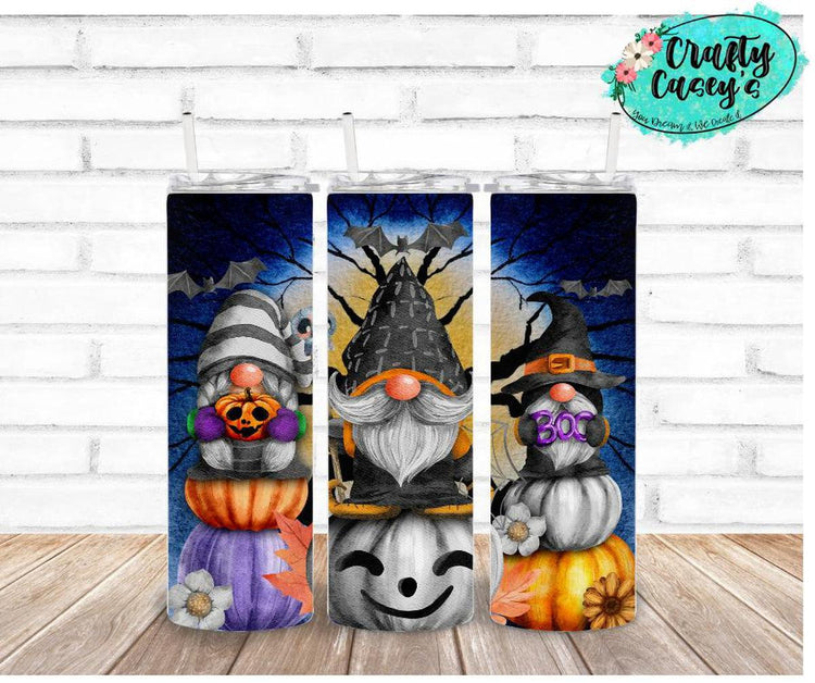 Fall & Halloween Drinkware
