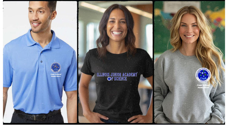Illinois Junior Academy Of Science Merch