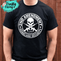 2nd Amendment Homeland Security Graphic Shirt by Crafty Casey's