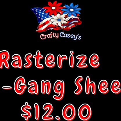 Add Rasterization For A Softer Feel