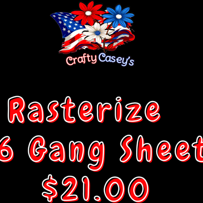 Add Rasterization For A Softer Feel