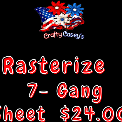 Add Rasterization For A Softer Feel