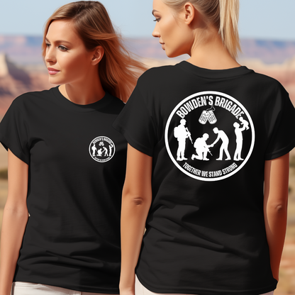 Bowden's Brigade Official T-shirt