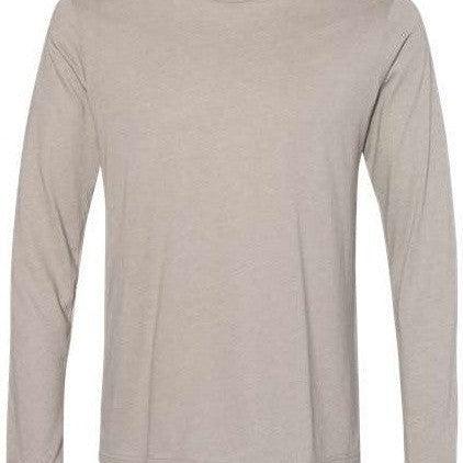 Central Body- 3501 cvc Bella Canvas Long Sleeve