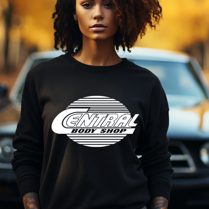 Central Body- Tultex Printed Sweatshirts