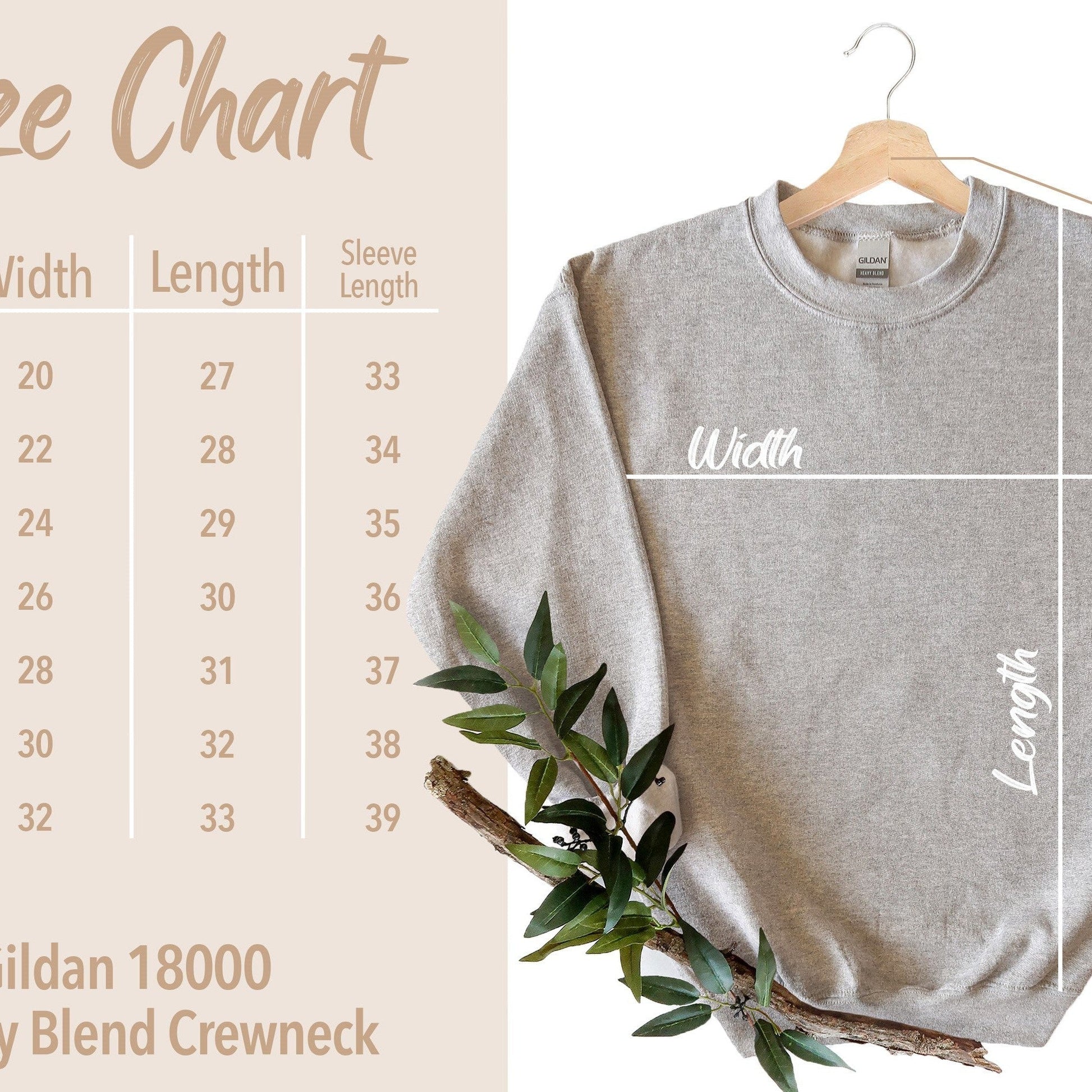 Coffee Weather Crewneck Sweatshirt