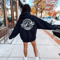 Gustos Badass Bartender Hoodie