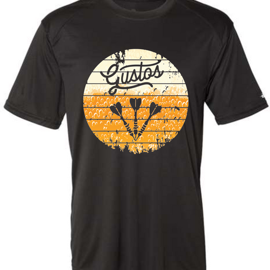 Gustos Bar & Grill Badger Dart Tee's