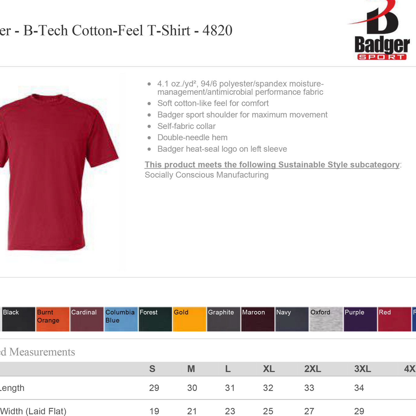 Gustos Bar & Grill Badger Tee's