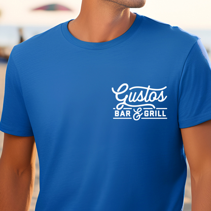Gustos Gildan Soft Style Tee's