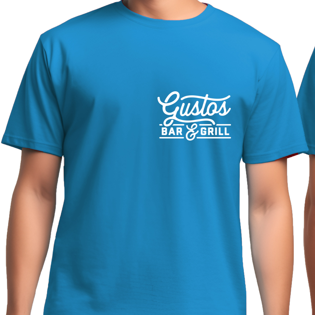 Gustos Gildan Soft Style Tee's
