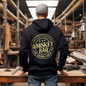 Gustos Whiskey Bar Great Friends & Great Time Hoodie