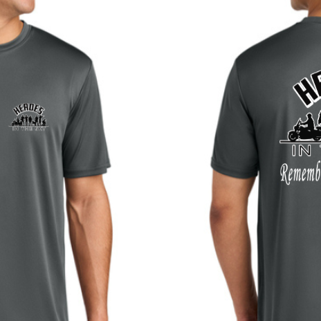 Heroes In The Sky Remember Their Sacrifice T-shirt