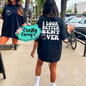 I Look Better Bent Over Shirt adult funny graphic shirt design by Crafty Casey's