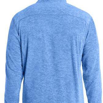 Illinois Junior Academy Of Science Fleece Embroidered Full Zip