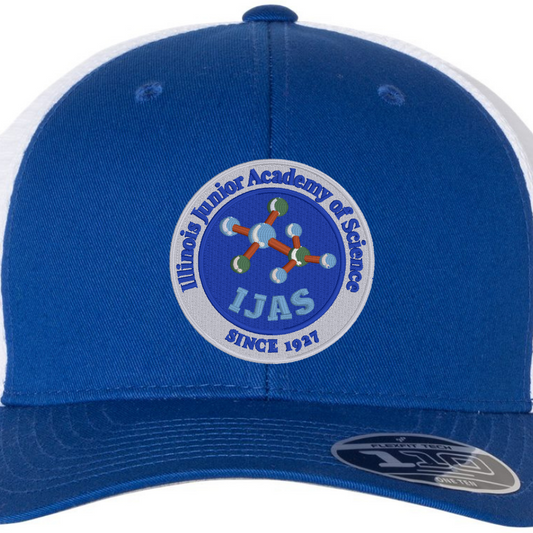 Illinois Junior Academy Of Science Flex Fit Hats