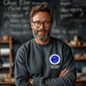 Illinois Junior Academy Of Science Left Chest Logo Sweatshirt