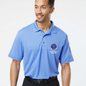 Illinois Junior Academy Of Science Paragon Embroidered Polos