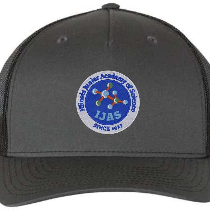 Illinois Junior Academy Of Science Richardson 112FP