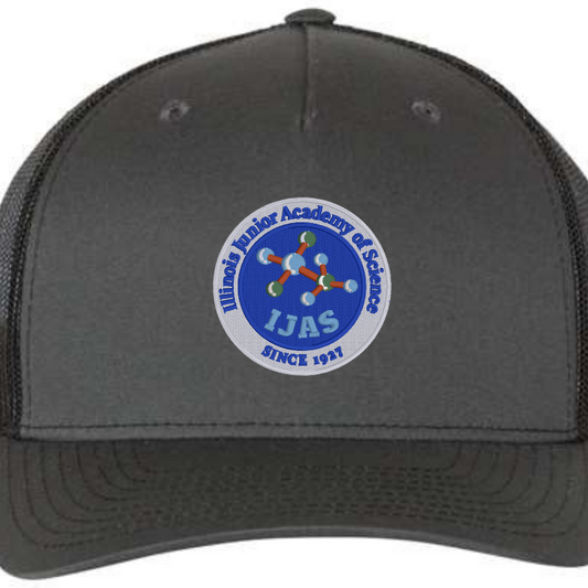 Illinois Junior Academy Of Science Richardson 112FP