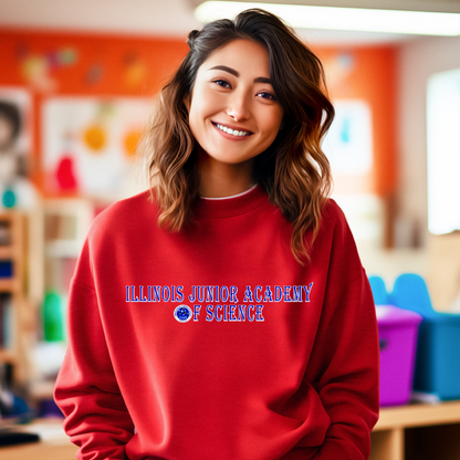 Illinois Junior Academy Of Science Sweatshirt/Crewneck