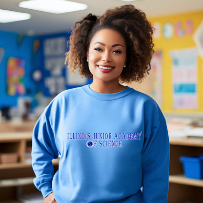 Illinois Junior Academy Of Science Sweatshirt/Crewneck