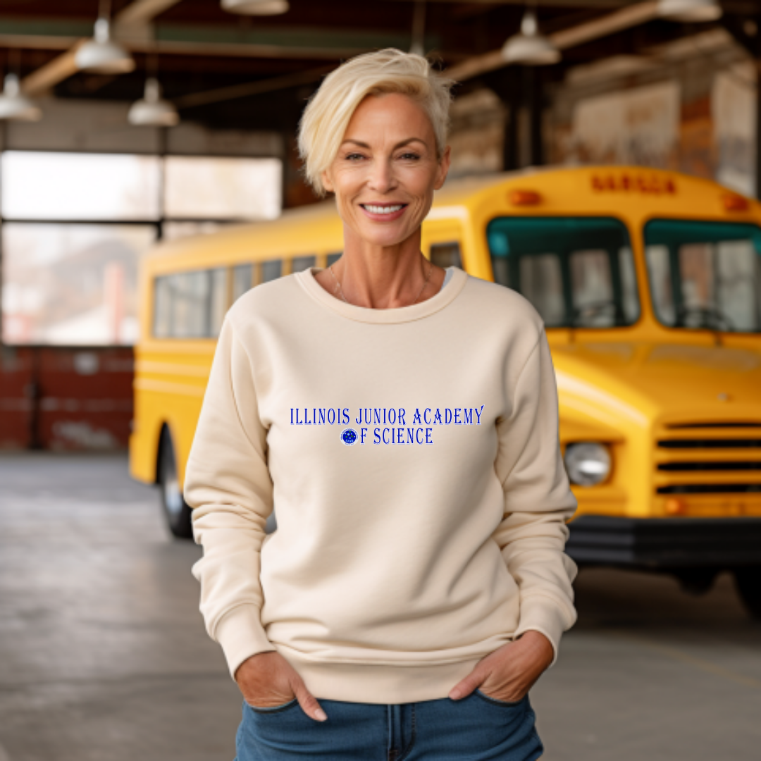 Illinois Junior Academy Of Science Sweatshirt/Crewneck
