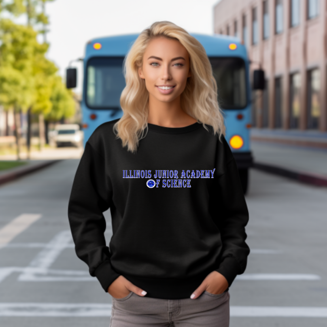 Illinois Junior Academy Of Science Sweatshirt/Crewneck