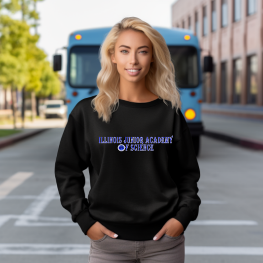 Illinois Junior Academy Of Science Sweatshirt/Crewneck