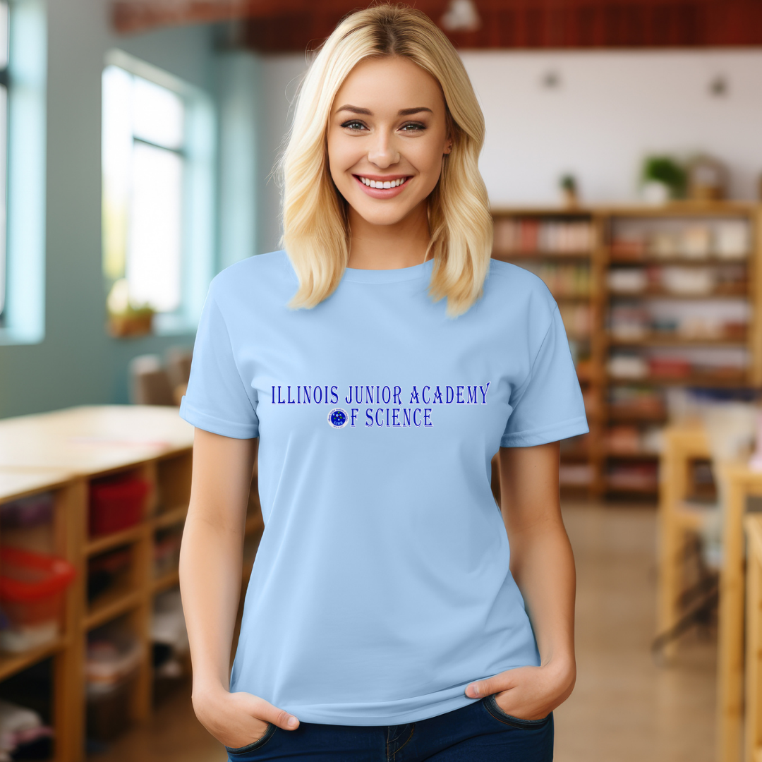 Illinois Junior Academy Of Science Tee