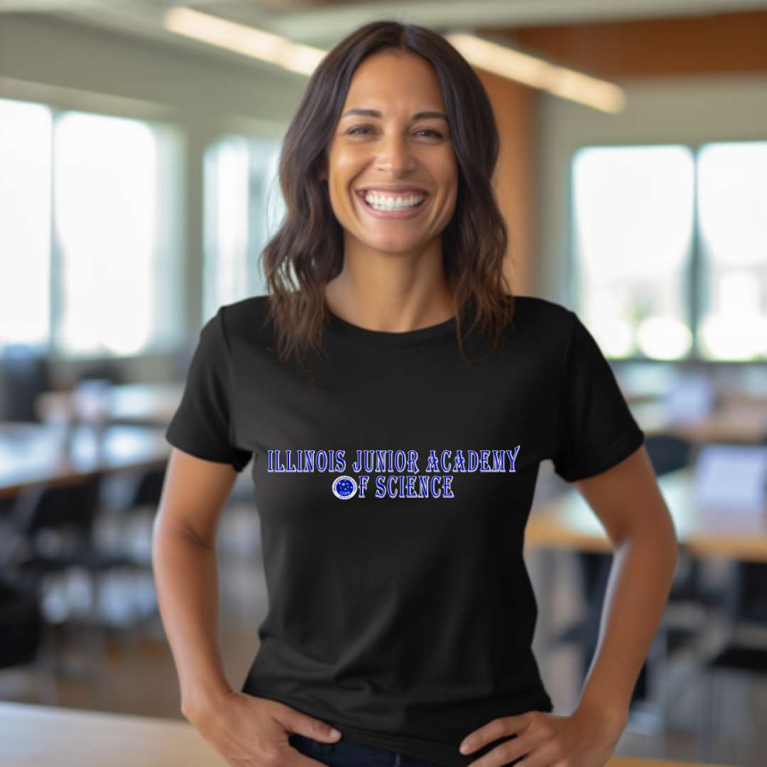 Illinois Junior Academy Of Science Tee