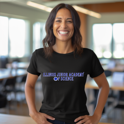 Illinois Junior Academy Of Science Tee