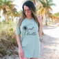 Just Breathe Inspirational Graphic Shirt inspirational motivational spiritual graphic shirt by Crafty Casey’s