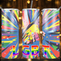 LGBTQ Collide A Scope -Drink Tumbler