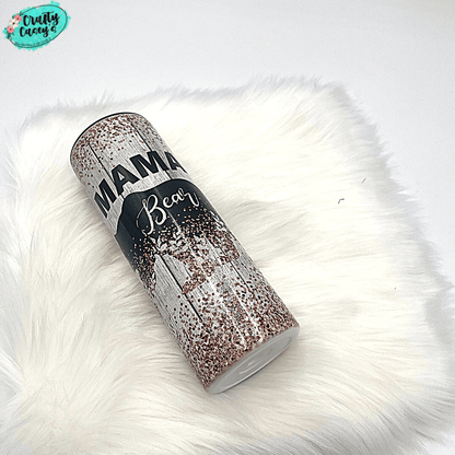 Mama Bear UV -Drink Tumbler