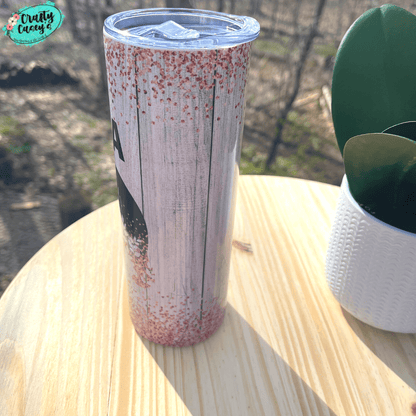 Mama Bear UV -Drink Tumbler