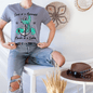 Mermaid Soul Sailor Mouth Shirt animal lover, and adult funny graphic shirt design by Crafty Casey's