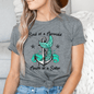 Mermaid Soul Sailor Mouth Shirt animal lover, and adult funny graphic shirt design by Crafty Casey's