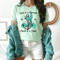 Mermaid Soul Sailor Mouth Shirt animal lover, and adult funny graphic shirt design by Crafty Casey's