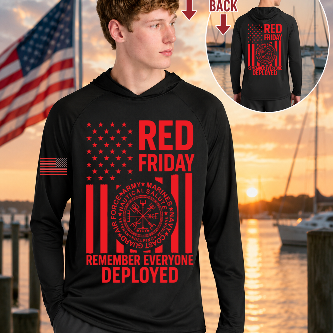RED-FRIDAY-Remember Everyone Deployed 