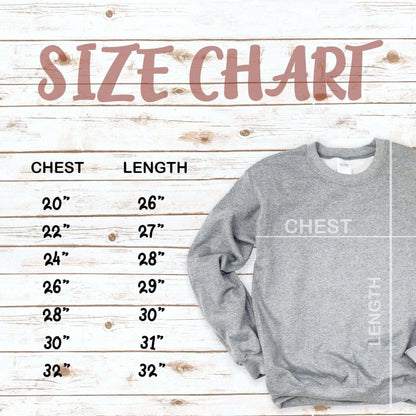 Pray Wait Trust Sweatshirt inspirational motivational spiritual graphic shirt by Crafty Casey’s