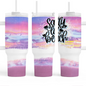 Salty Beach 40 oz. Tumbler