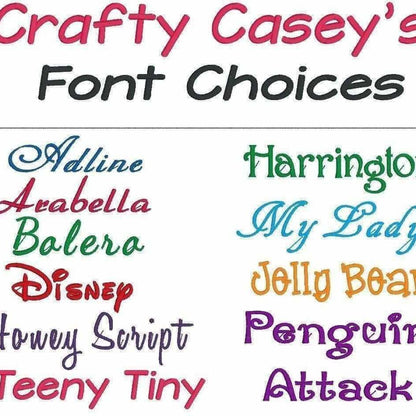 Santa Approved Burlap Santa Sack Personalized-Embroidered-Gift Bag